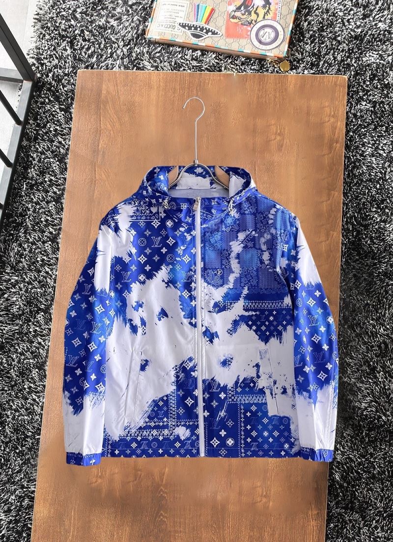 Louis Vuitton Sunscreen Jacket